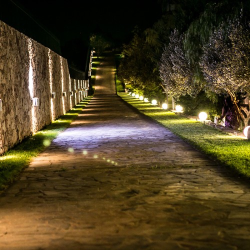 κτήματα γάμου και βάπτισης