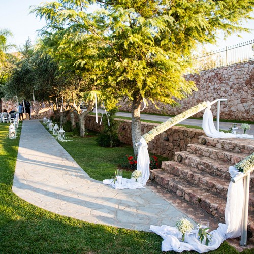 wedding venue in Athens