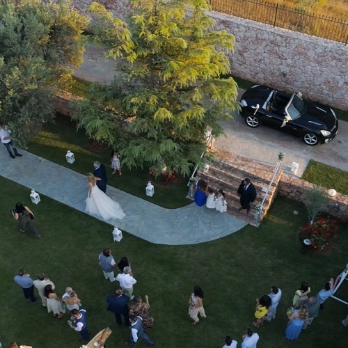 Wedding venues in Athens